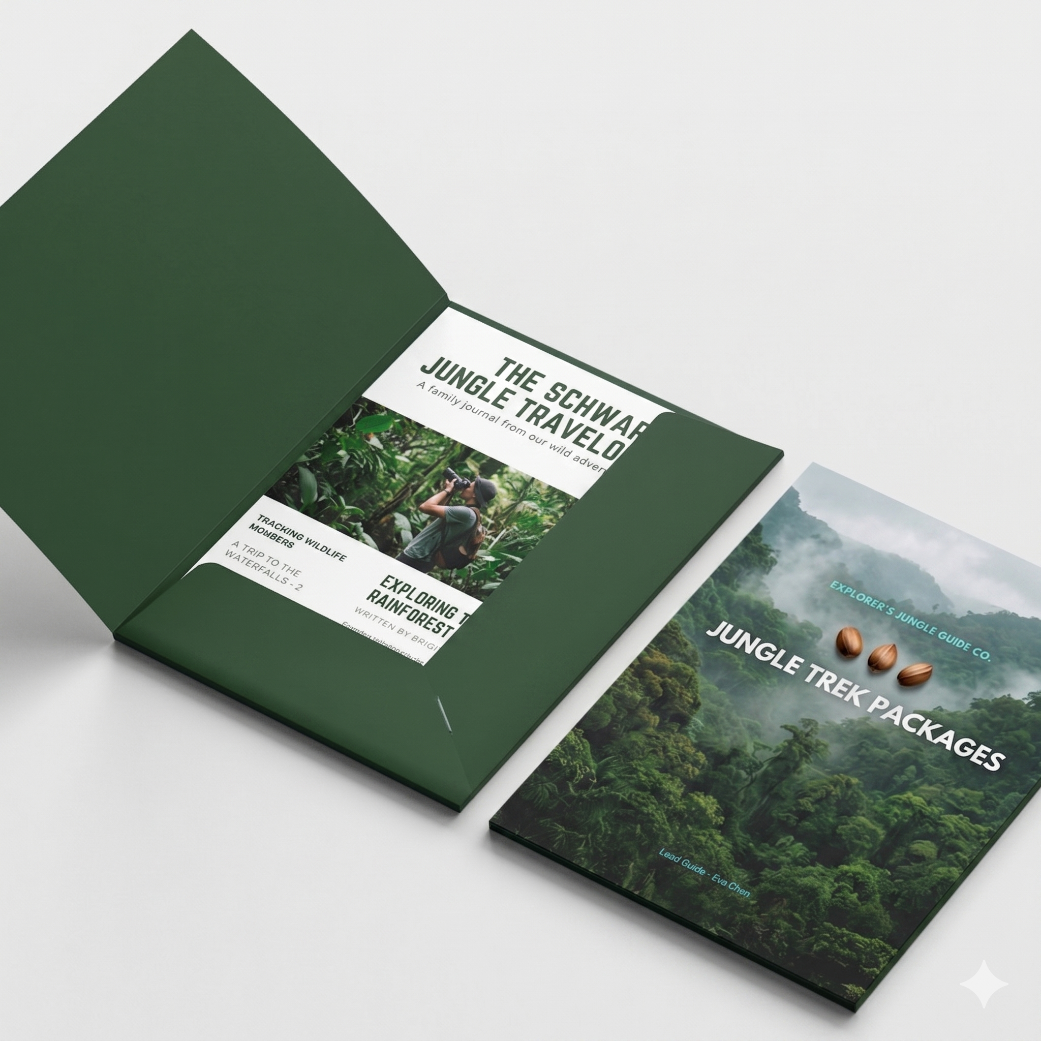 Presentation Folders